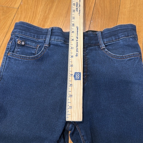 Curve appeal women’s skinny jeans size 4/27 . - Picture 3 of 9